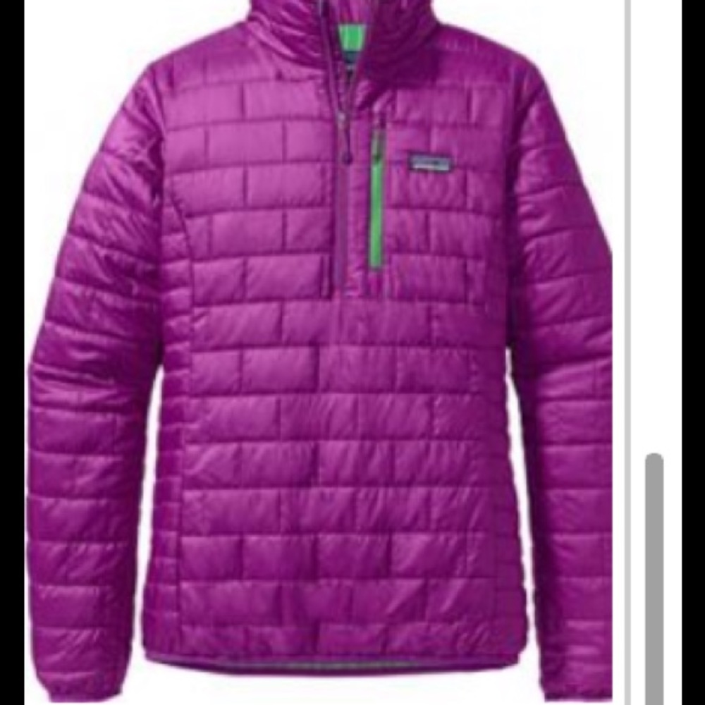 Patagonia Nano Puffer Pullover